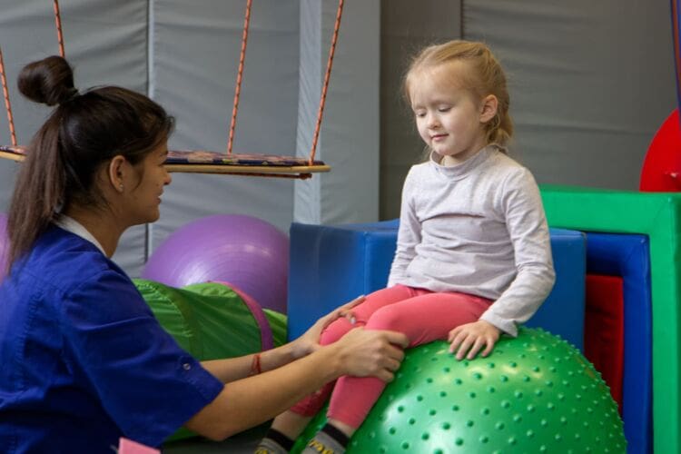 Supporting Individuals with Dyspraxia