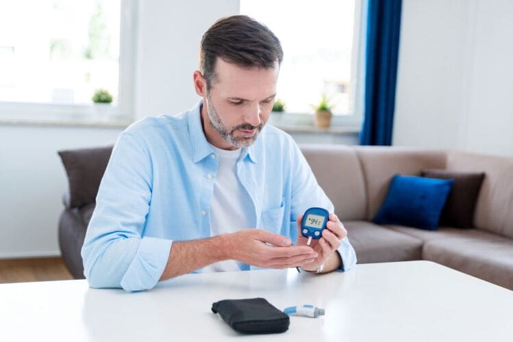 The Psychological Impact of Diabetes and Strategies for Coping