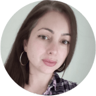 Photo of author