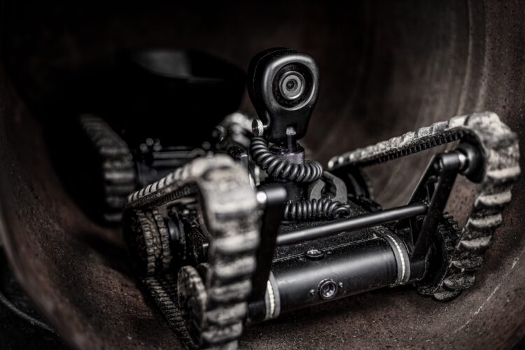 remote-operated solutions in confined spaces remote-operated solutions in confined spaces