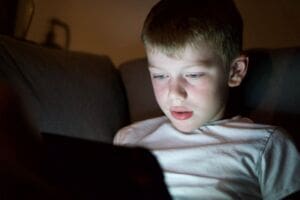 Safeguarding Children Online