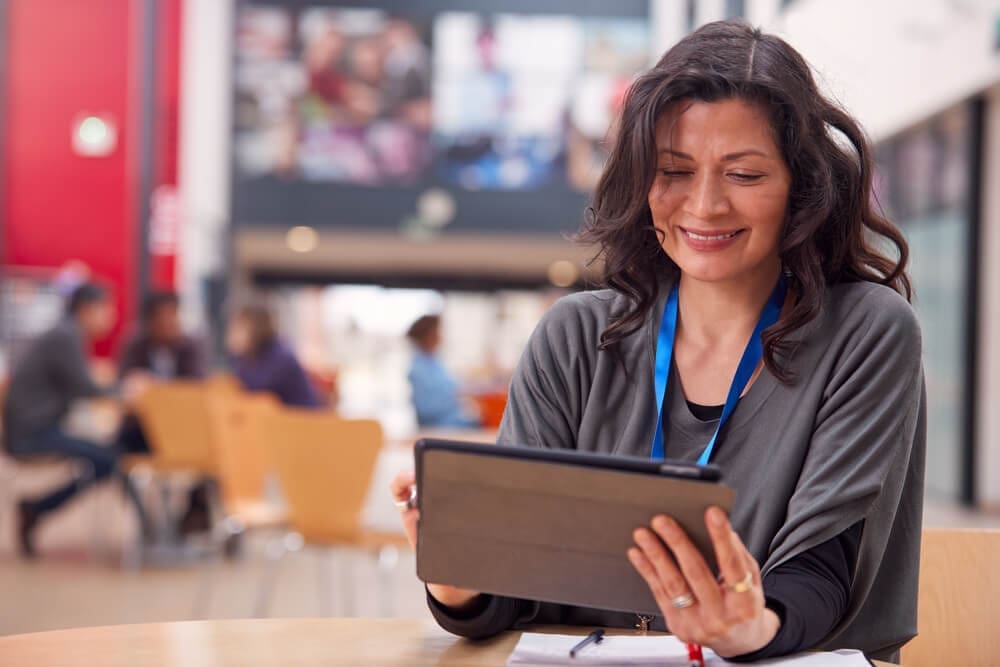 Simple online training