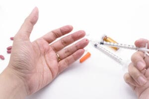 All About Needlestick Injuries