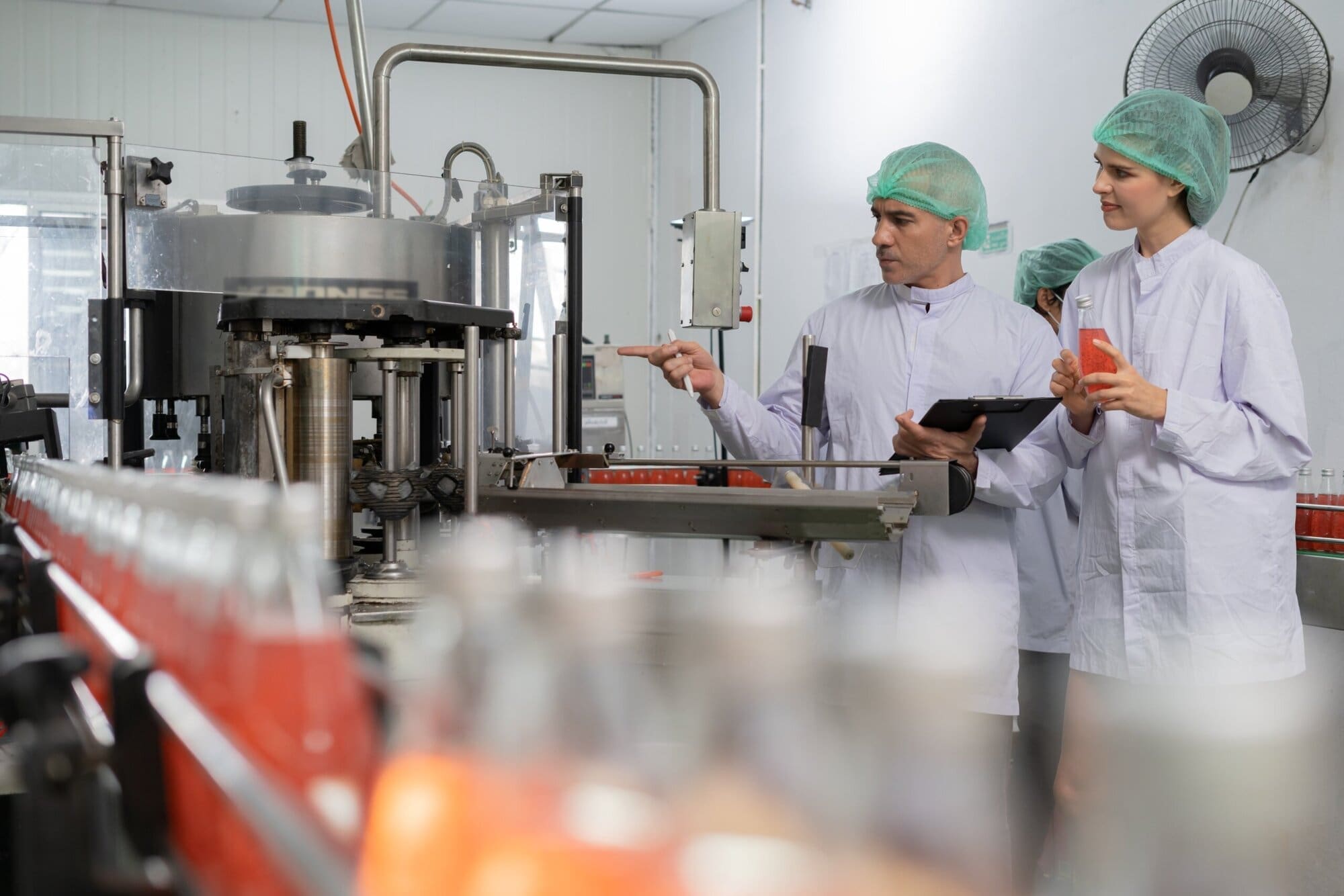 Food Hygiene Checks