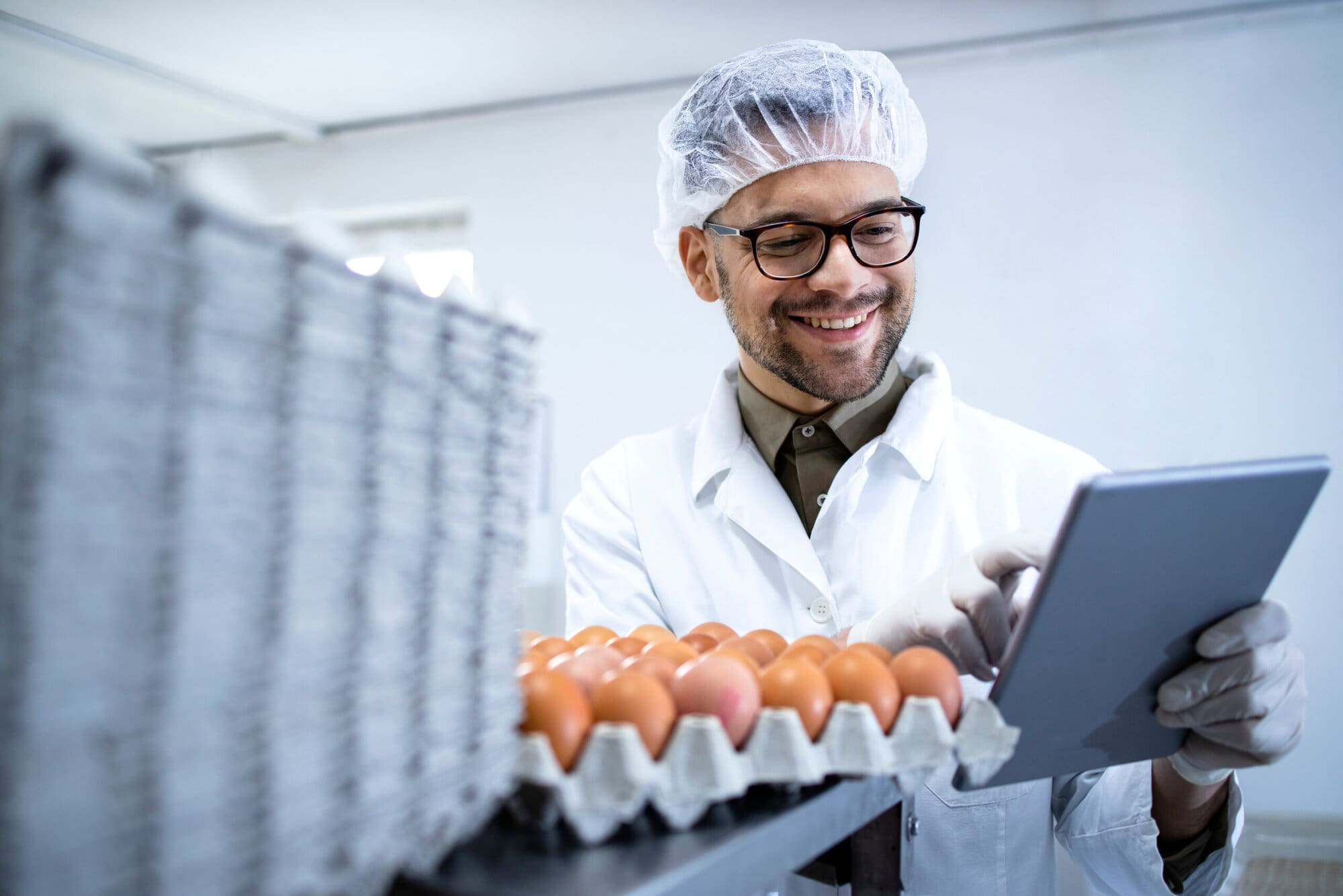 Food Hygiene inspection