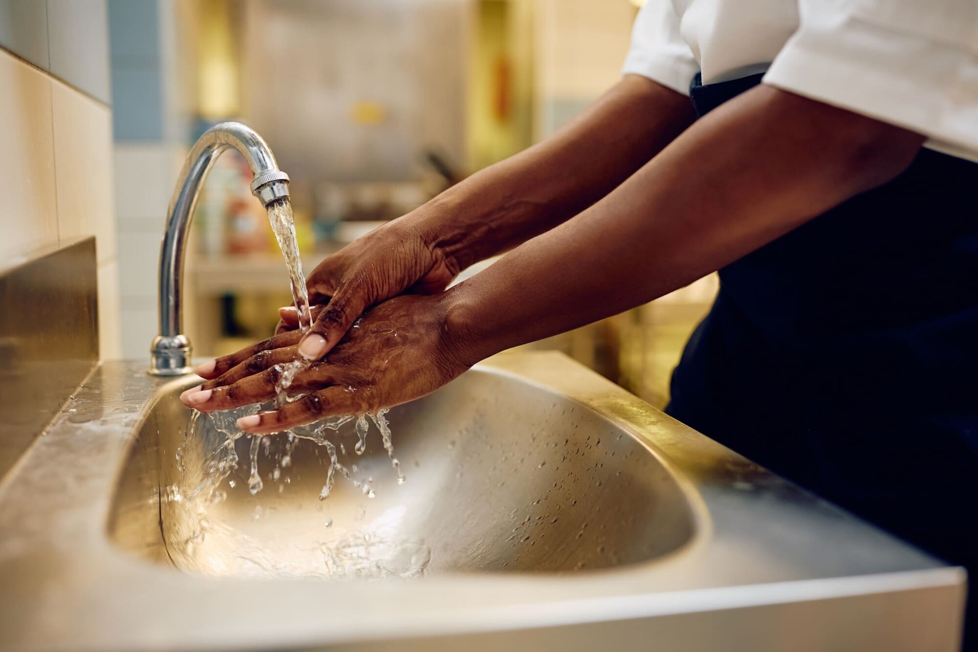 How to check a food hygiene score