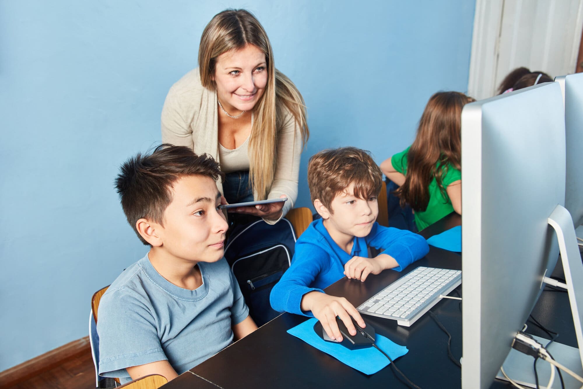 Media literacy in school
