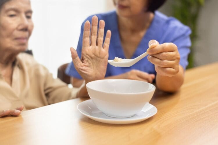 Nutrition in Elderly Care