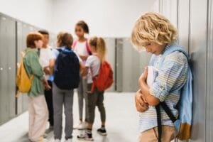 The Impact of Bullying on Children