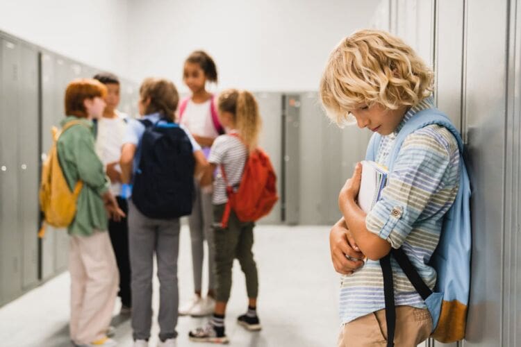 The Impact of Bullying on Children