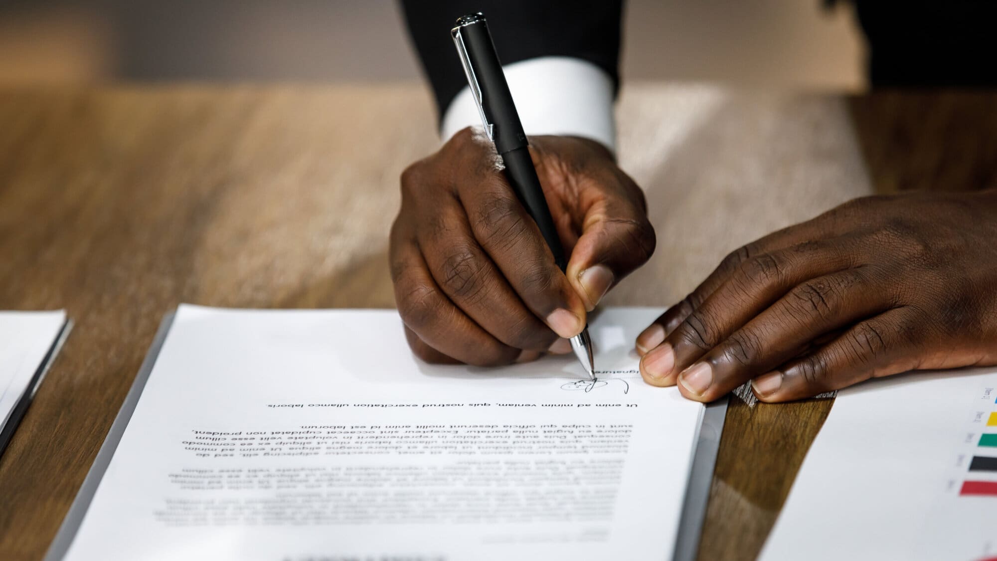 consent to process data