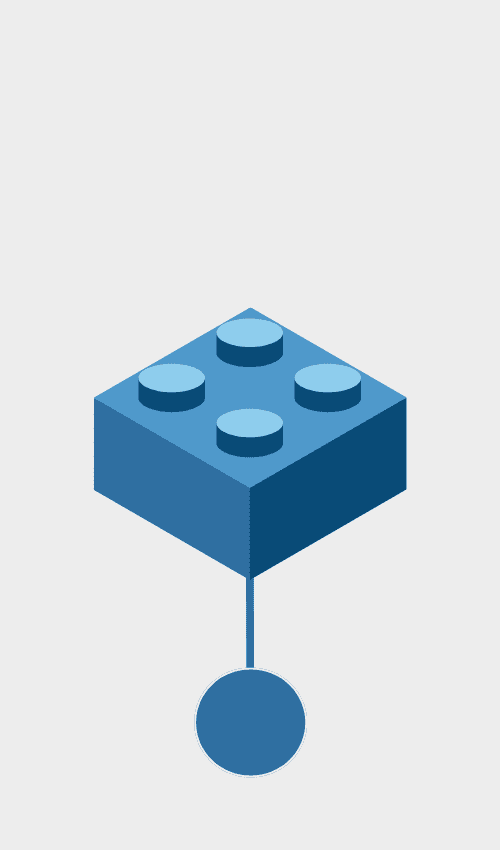 Blue Block