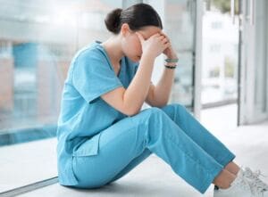 Burnout at work