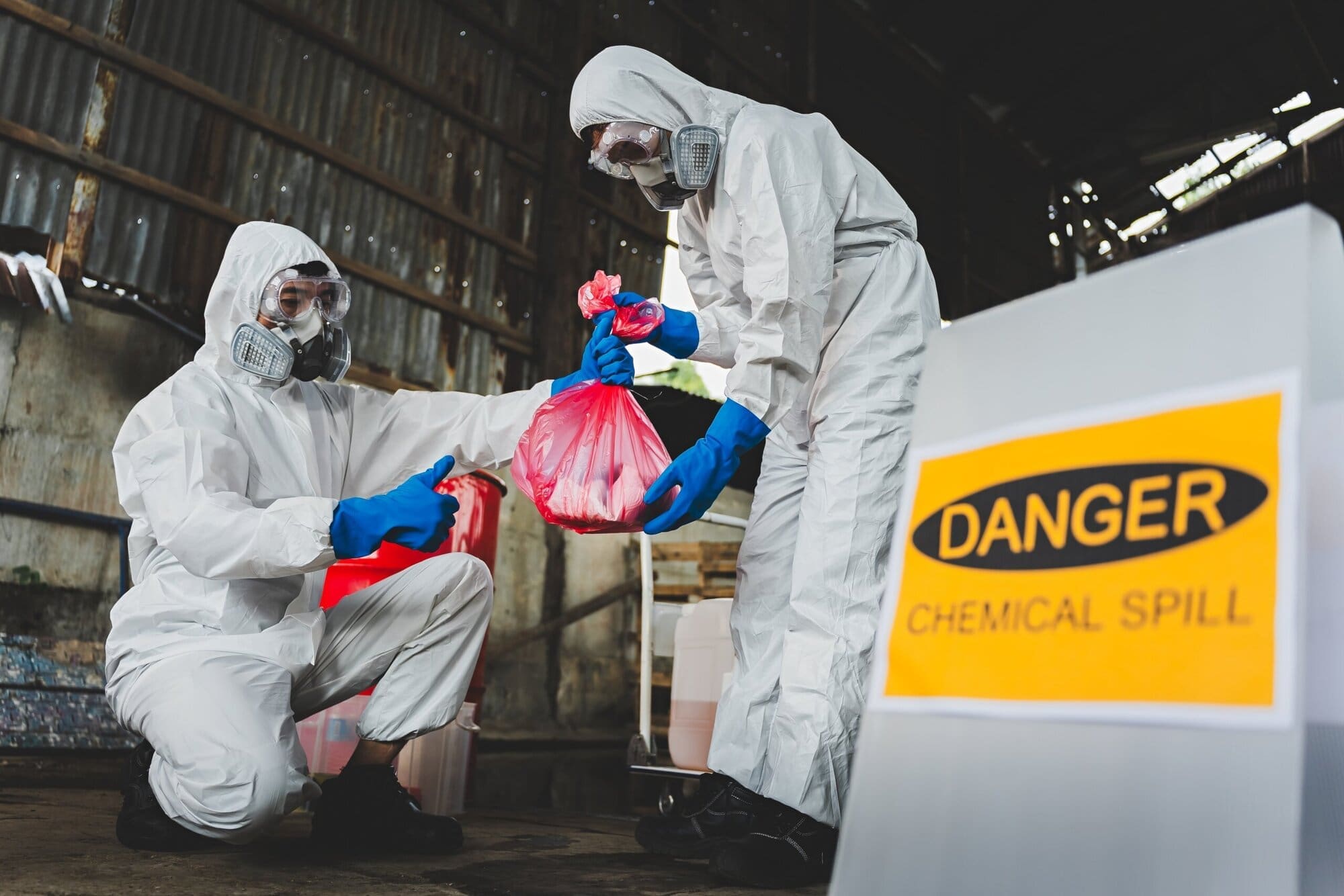 Chemical PPE