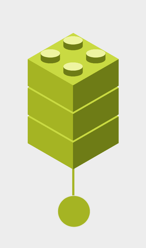Green Blocks