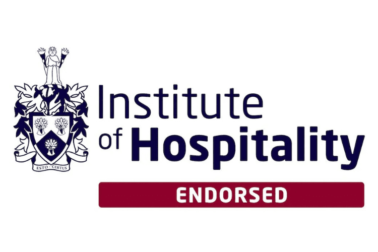 Institute of Hospitality Endorsed