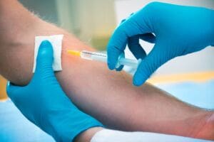 Needles and Sharps PPE