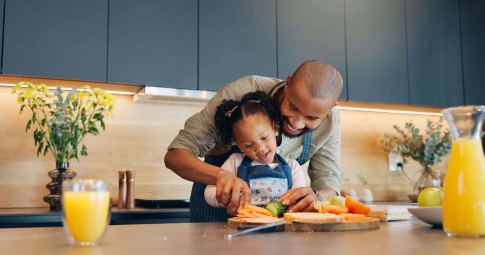 Child Nutritional Requirements