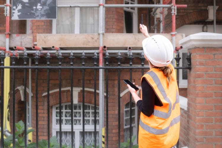 LOLER Scaffold Inspection