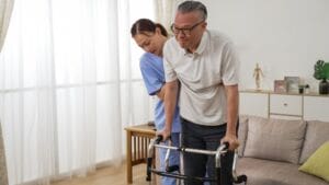 Manual handling Techniques in Care