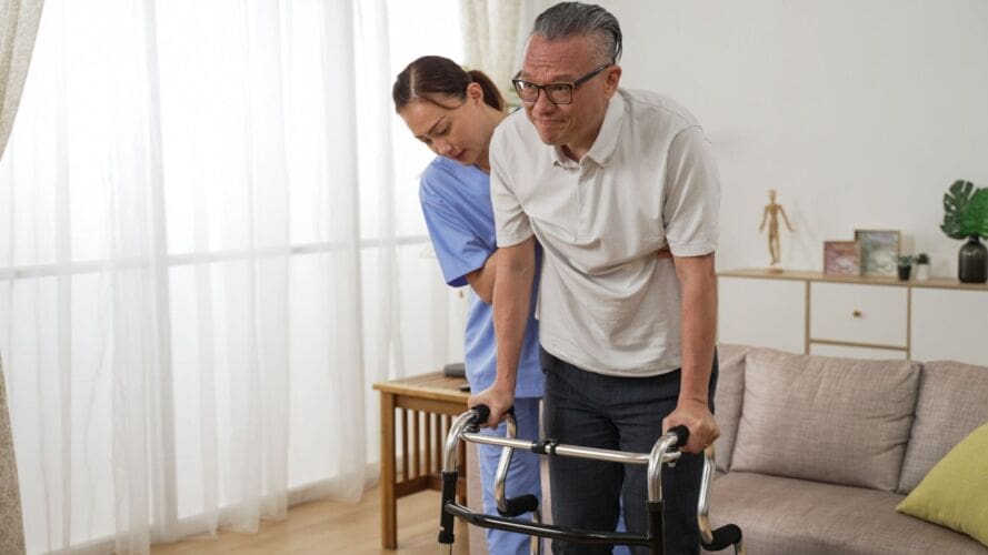 Manual handling Techniques in Care