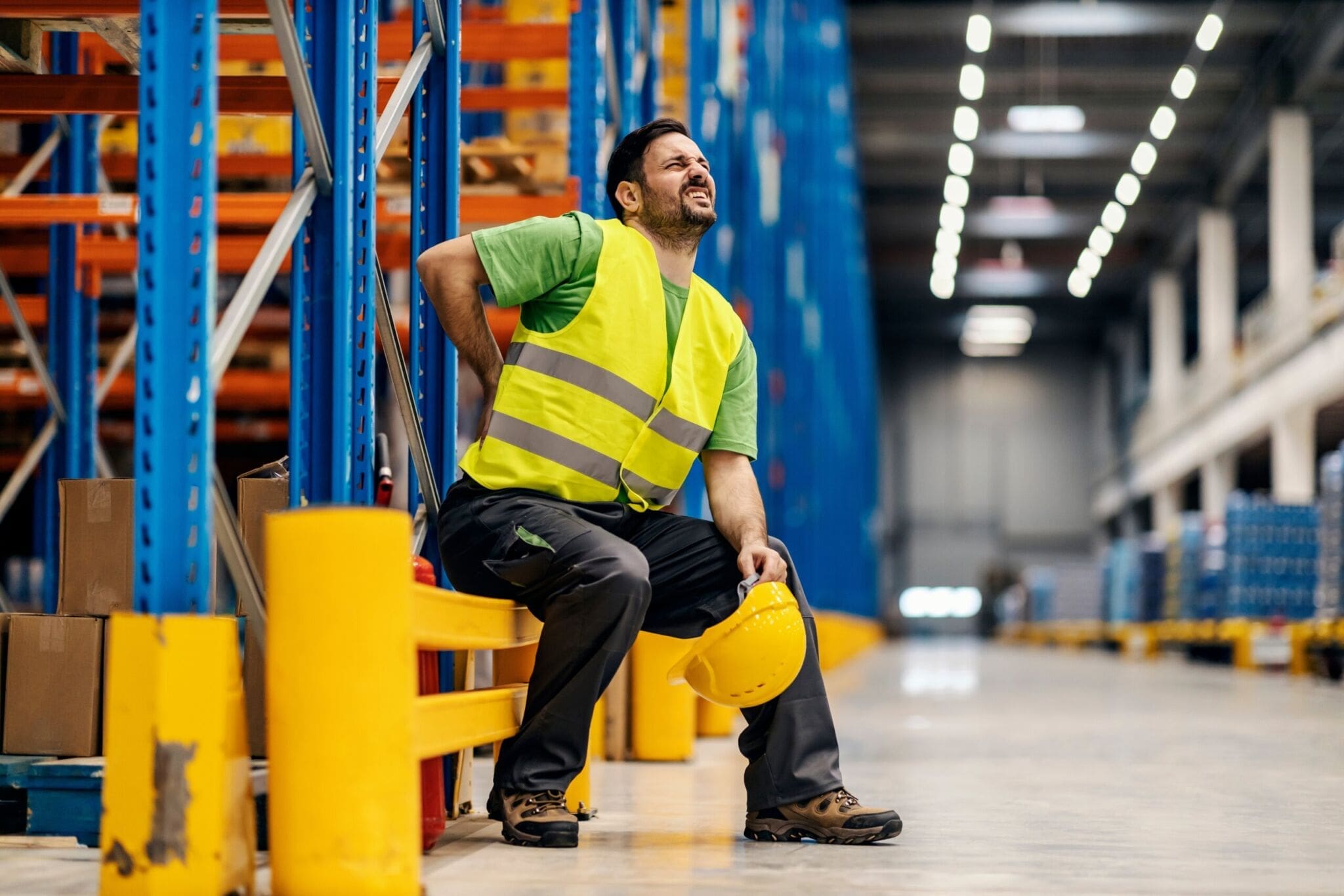 Manual handling risk assessment
