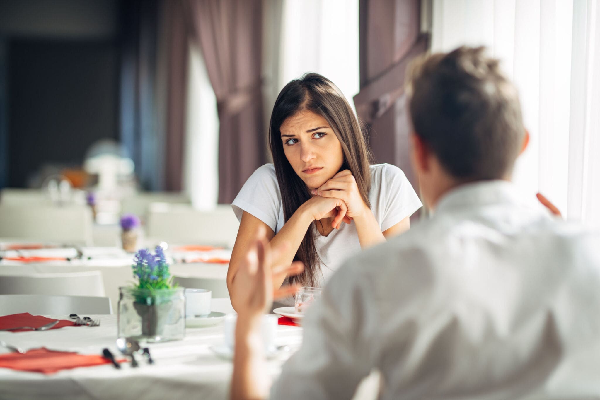 intrusive thoughts in a relationship
