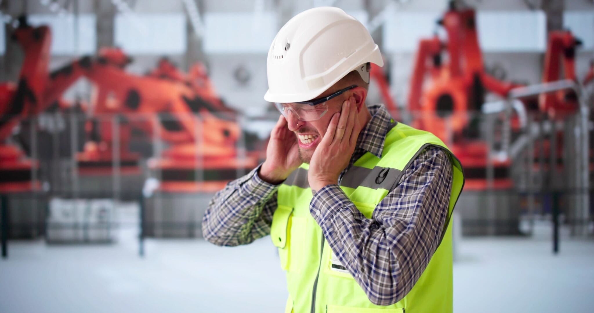 risk posed by noise at work